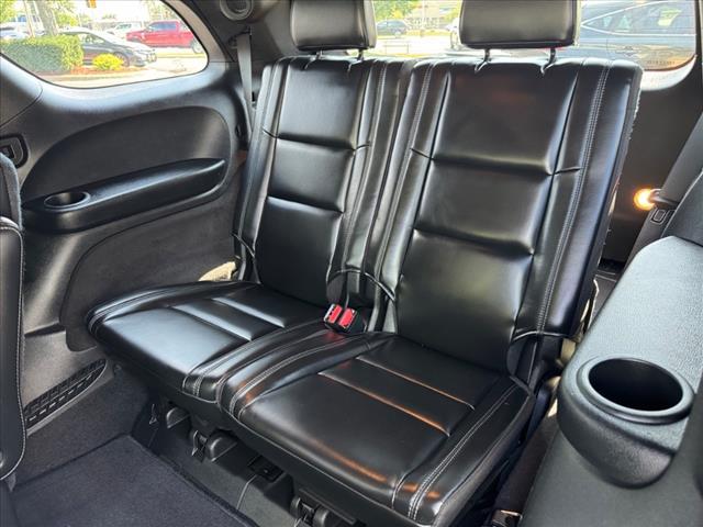 used 2021 Dodge Durango car, priced at $30,499