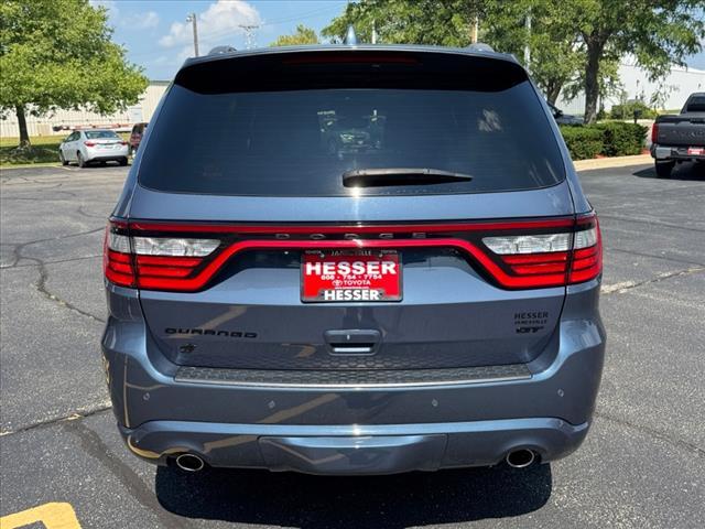 used 2021 Dodge Durango car, priced at $30,499