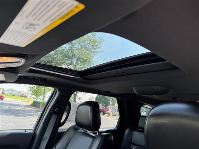 used 2021 Dodge Durango car, priced at $30,499