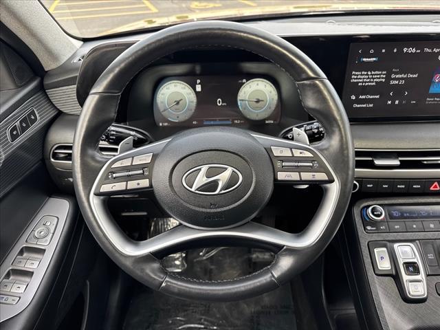 used 2024 Hyundai Palisade car, priced at $39,499