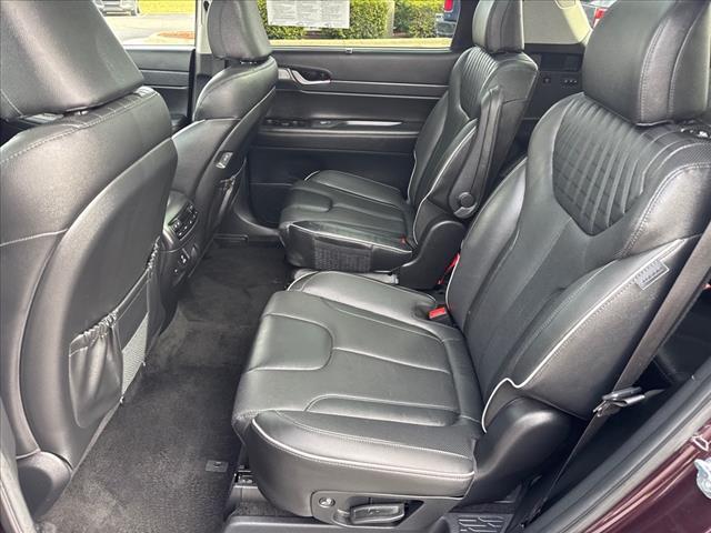 used 2024 Hyundai Palisade car, priced at $39,499