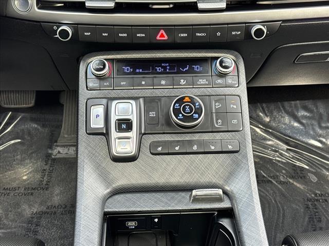used 2024 Hyundai Palisade car, priced at $38,934