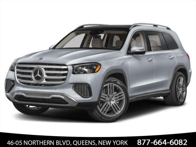 used 2024 Mercedes-Benz GLS 450 car, priced at $65,495