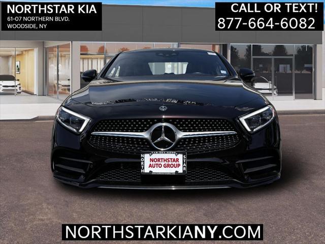 used 2019 Mercedes-Benz CLS 450 car, priced at $30,995