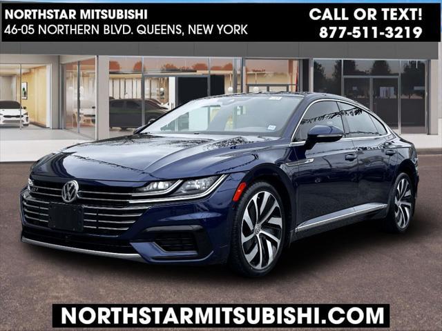 used 2019 Volkswagen Arteon car, priced at $20,800