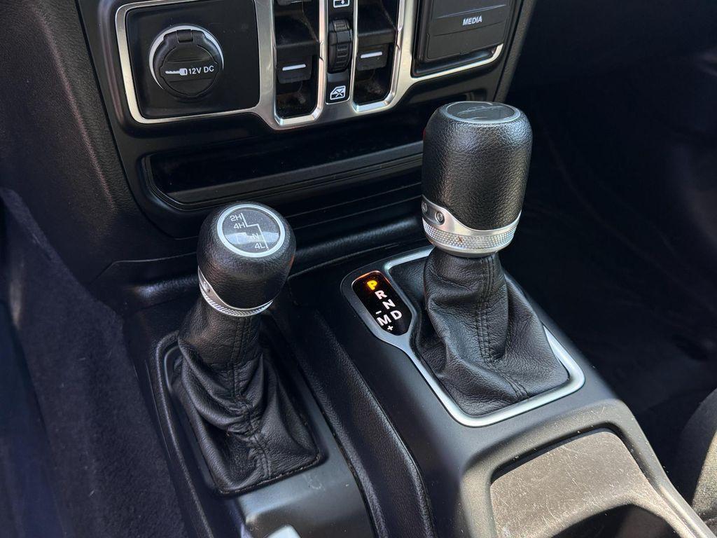 used 2021 Jeep Gladiator car, priced at $23,811