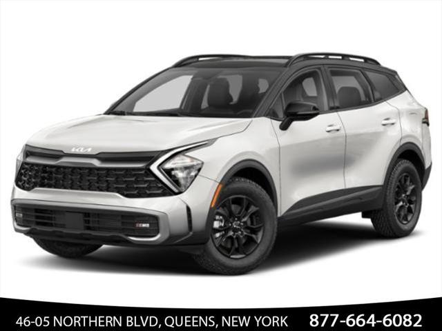 used 2023 Kia Sportage car, priced at $29,498