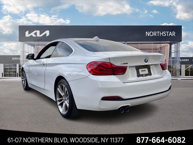 used 2019 BMW 430 car, priced at $23,500