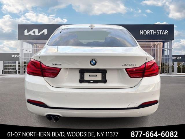 used 2019 BMW 430 car, priced at $23,500