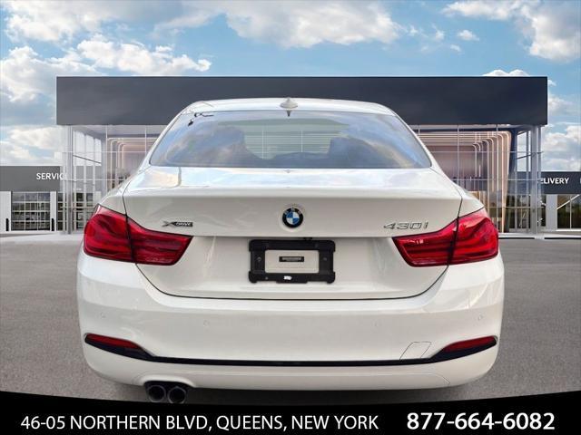 used 2019 BMW 430 car, priced at $23,500