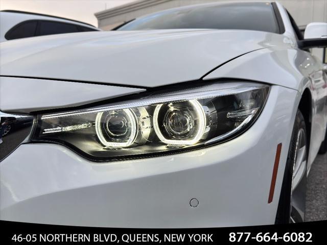 used 2019 BMW 430 car, priced at $23,500