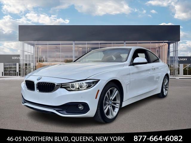 used 2019 BMW 430 car, priced at $23,500