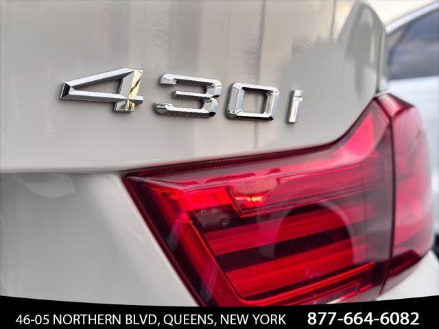 used 2019 BMW 430 car, priced at $23,500