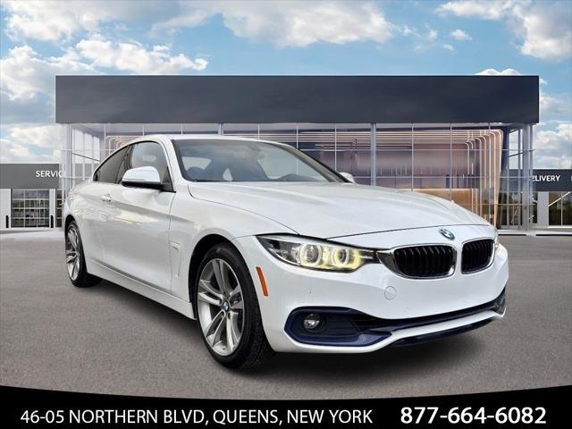 used 2019 BMW 430 car, priced at $23,500