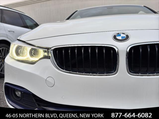 used 2019 BMW 430 car, priced at $23,500