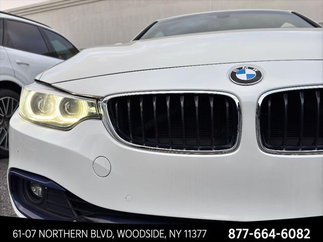 used 2019 BMW 430 car, priced at $23,500