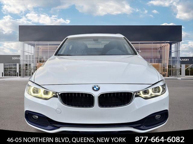 used 2019 BMW 430 car, priced at $23,500