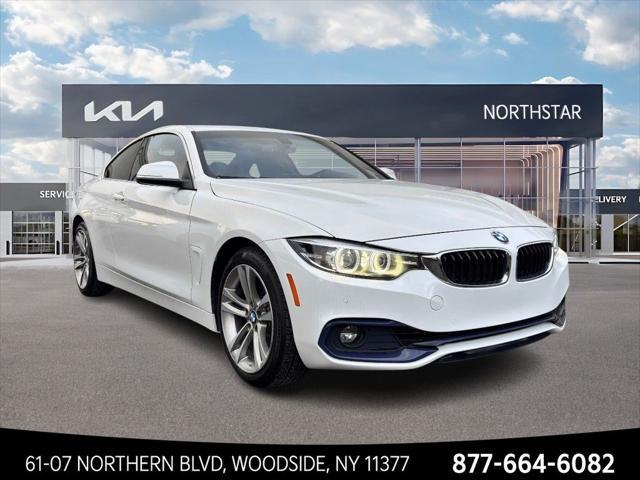 used 2019 BMW 430 car, priced at $23,500