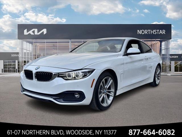 used 2019 BMW 430 car, priced at $23,500