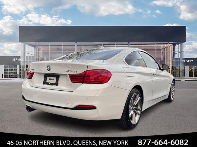 used 2019 BMW 430 car, priced at $23,500