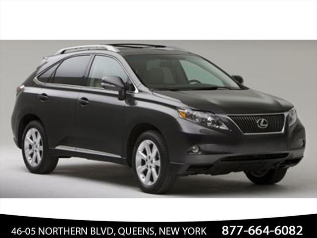 used 2012 Lexus RX 350 car, priced at $11,495