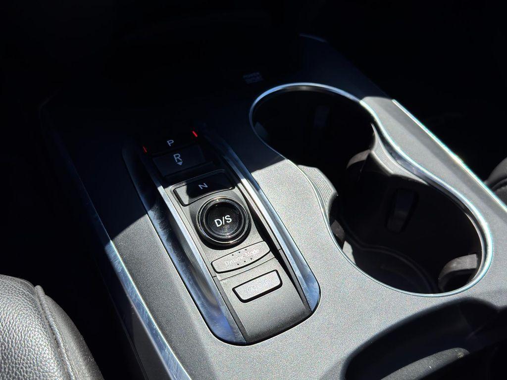 used 2020 Acura MDX car, priced at $17,895