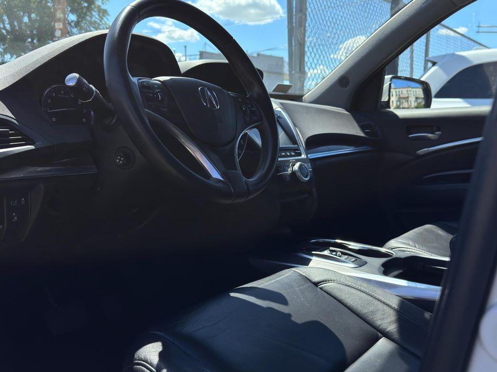 used 2020 Acura MDX car, priced at $17,895