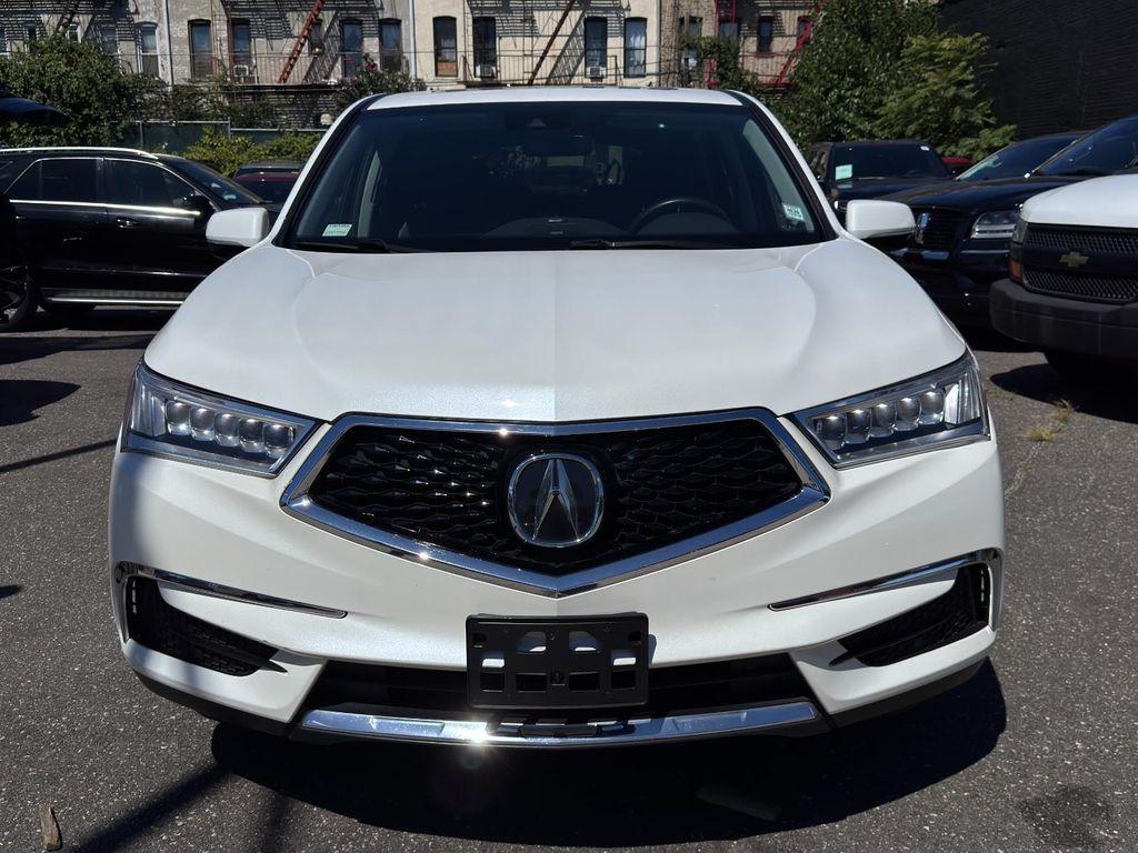 used 2020 Acura MDX car, priced at $17,895