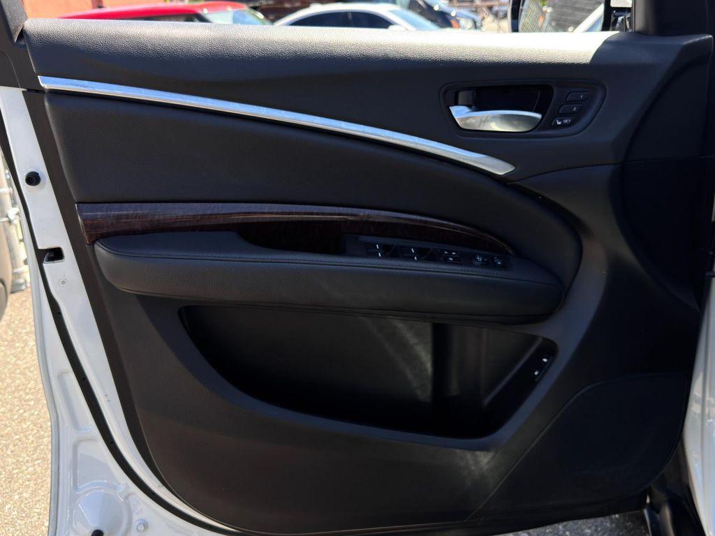 used 2020 Acura MDX car, priced at $17,895