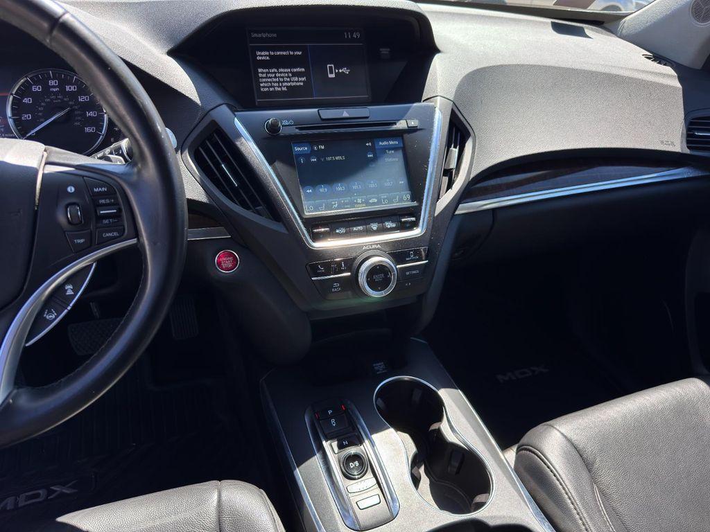 used 2020 Acura MDX car, priced at $17,895