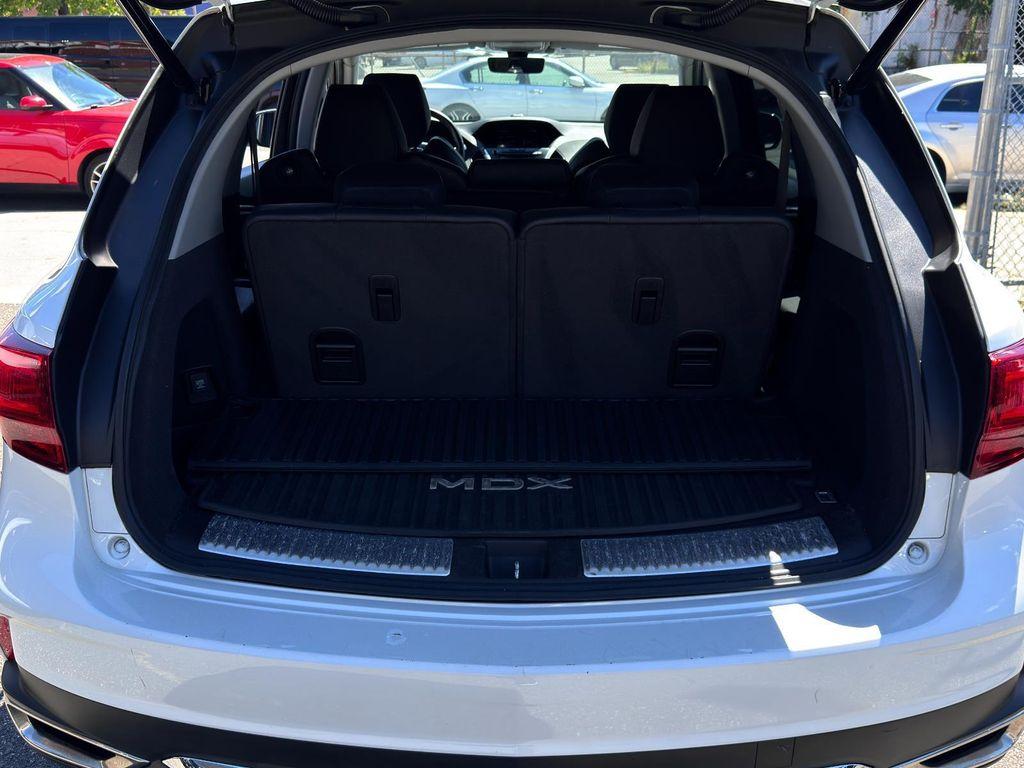 used 2020 Acura MDX car, priced at $17,895