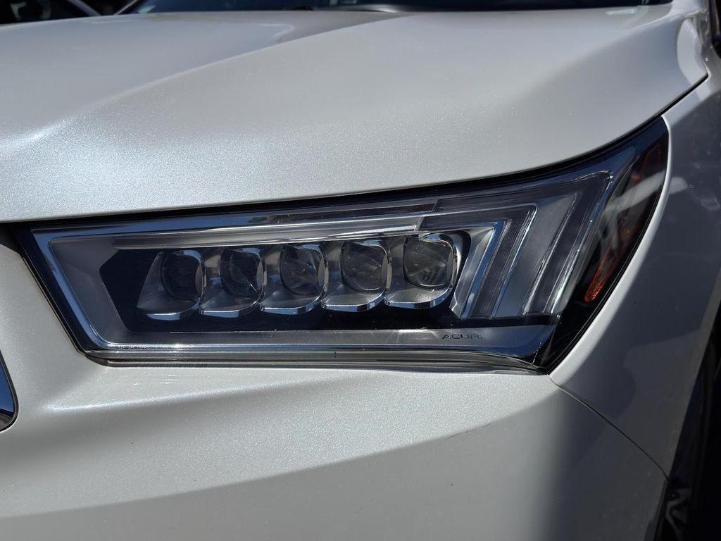 used 2020 Acura MDX car, priced at $17,895