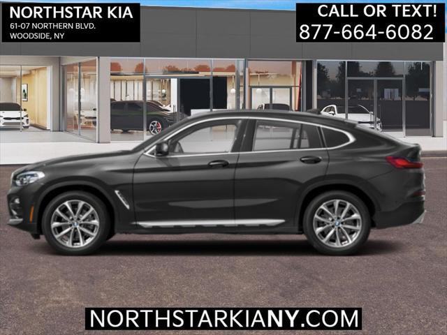 used 2021 BMW X4 car, priced at $32,995