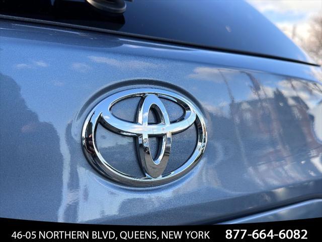 used 2024 Toyota Corolla Cross car, priced at $33,495