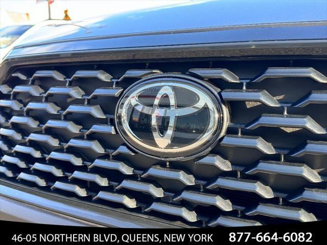 used 2024 Toyota Corolla Cross car, priced at $33,495
