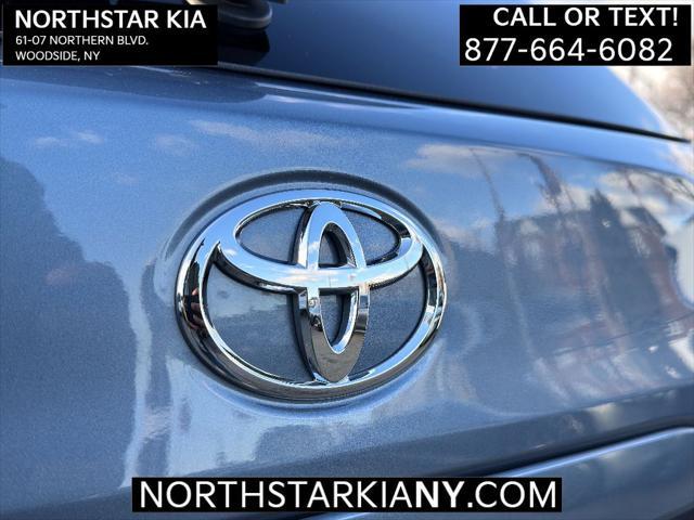 used 2024 Toyota Corolla Cross car, priced at $33,495