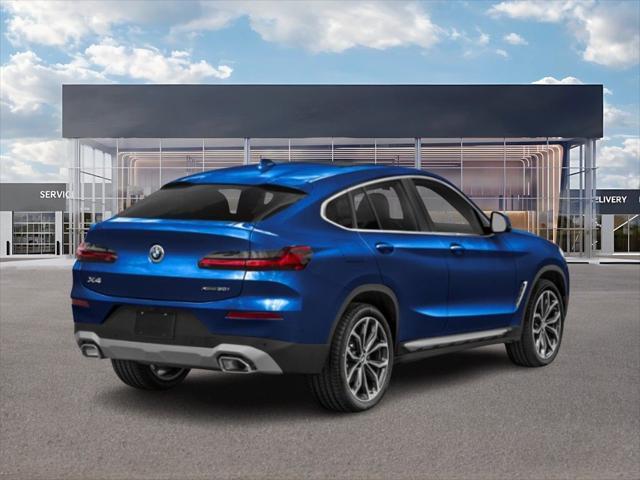 used 2023 BMW X4 car, priced at $53,500