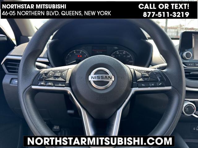 used 2021 Nissan Altima car, priced at $17,490