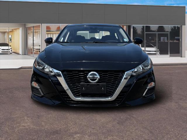 used 2021 Nissan Altima car, priced at $13,500