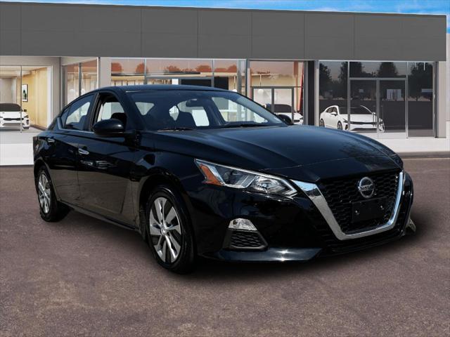 used 2021 Nissan Altima car, priced at $13,500