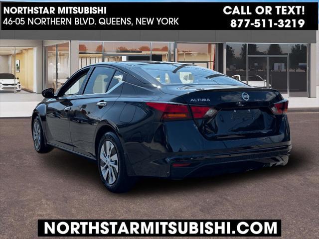 used 2021 Nissan Altima car, priced at $17,490