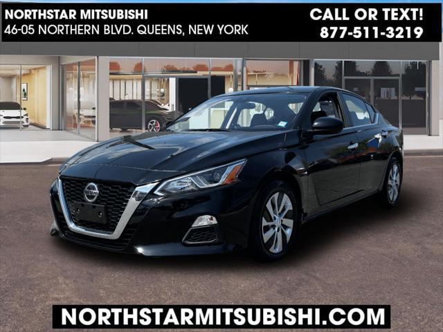 used 2021 Nissan Altima car, priced at $19,850