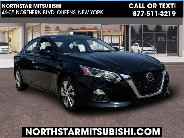 used 2021 Nissan Altima car, priced at $17,490