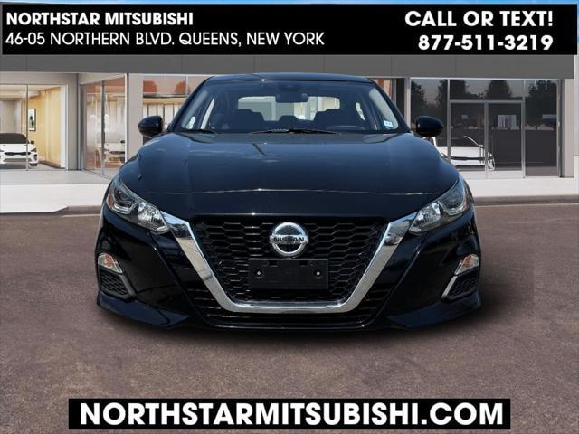 used 2021 Nissan Altima car, priced at $17,490