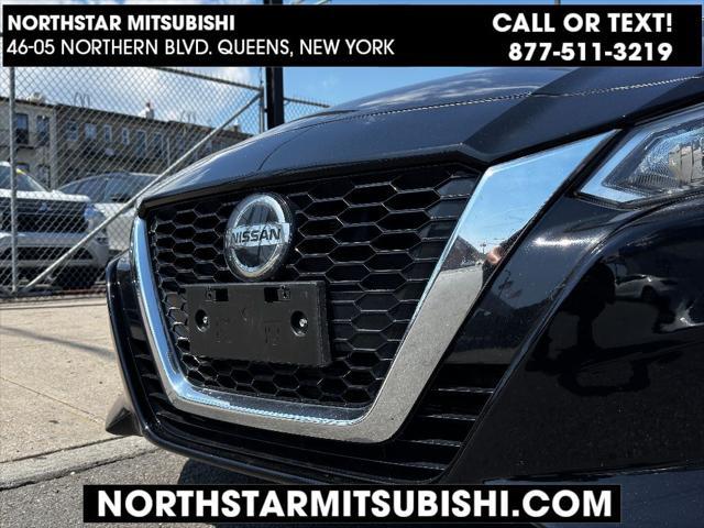 used 2021 Nissan Altima car, priced at $17,490