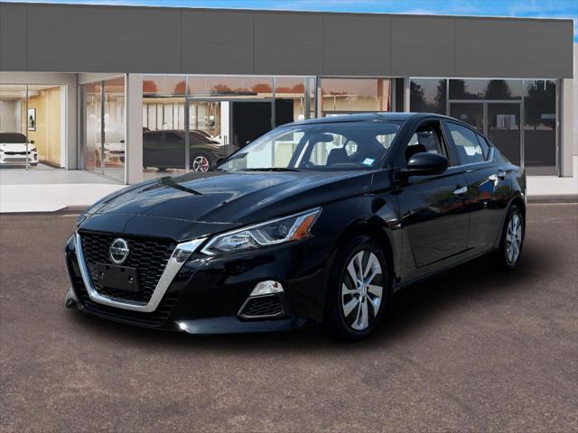 used 2021 Nissan Altima car, priced at $13,800