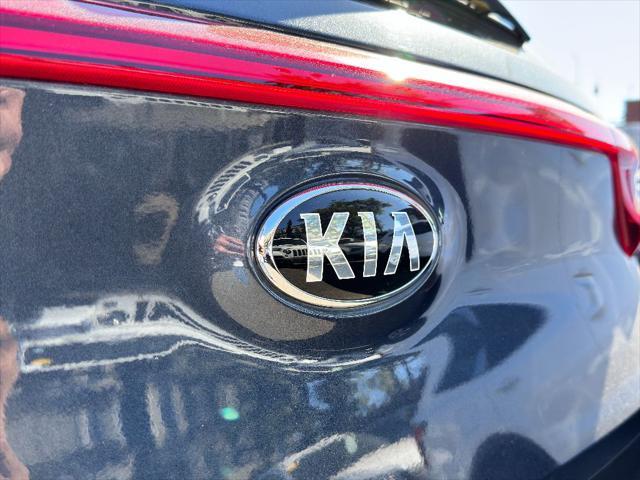 used 2022 Kia Sportage car, priced at $20,500