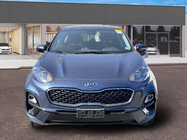 used 2022 Kia Sportage car, priced at $20,500