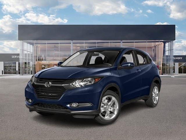 used 2017 Honda HR-V car, priced at $14,795