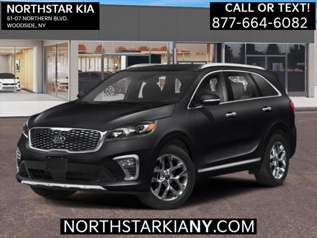 used 2019 Kia Sorento car, priced at $20,995